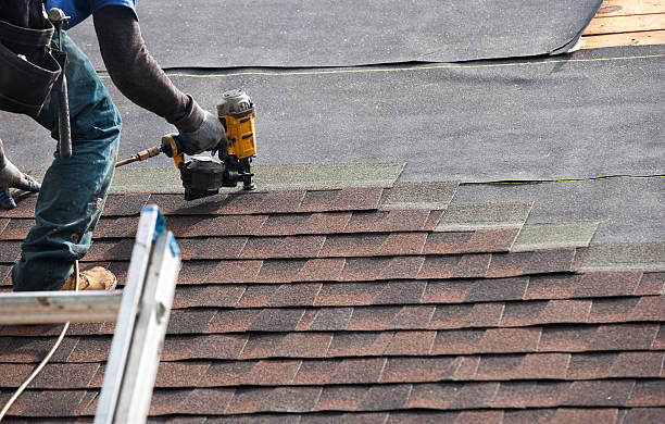 Licensed Gutter Installation service in Stanford, CA - Brentwood Metal Roofing